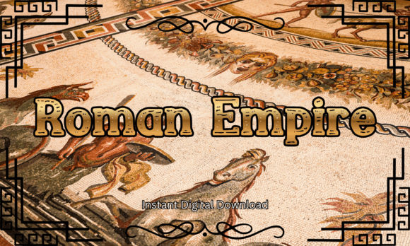 Bring Ancient Rome's Grandeur to Your Designs