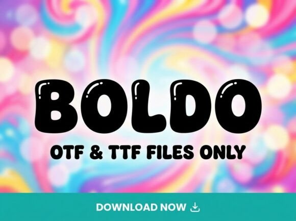 Bring the Fun to the Foreground with Boldo
