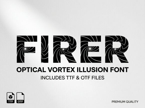 Discover the Bold and Artistic Charm of Firer