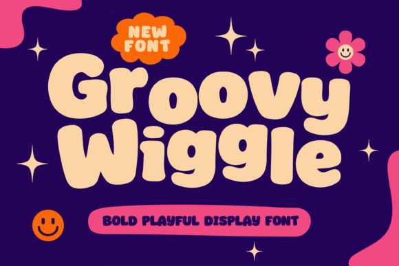 Embrace the Fun and Expressive Charm of Groovy Wiggle
