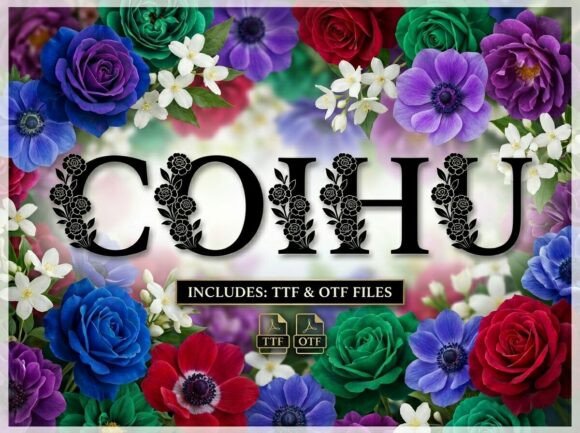 Infuse Your Designs with Timeless Elegance Using Coihu