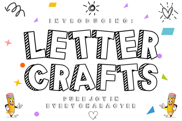 Letter Crafts: A Strategic Tool for Engaging and Creative Content