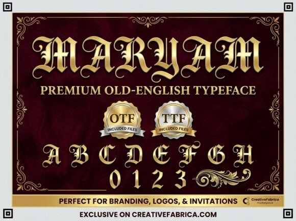 Step into a World of Timeless Authority with Maryam